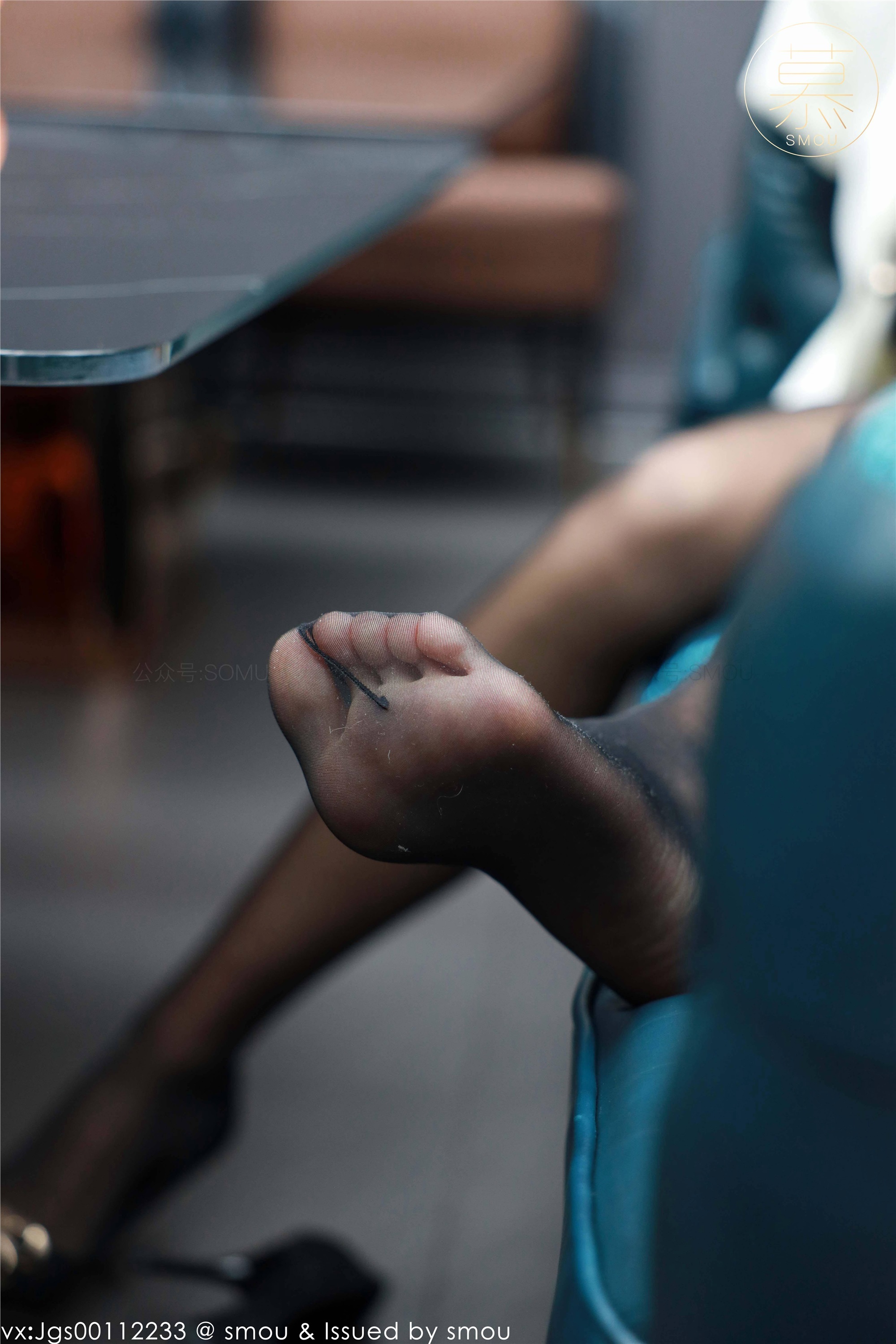 丝慕SMOU 熟系列 S001 茗茗